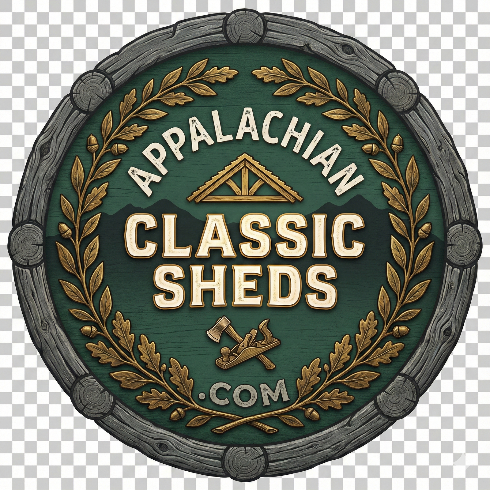 appalachianclassicsheds.com